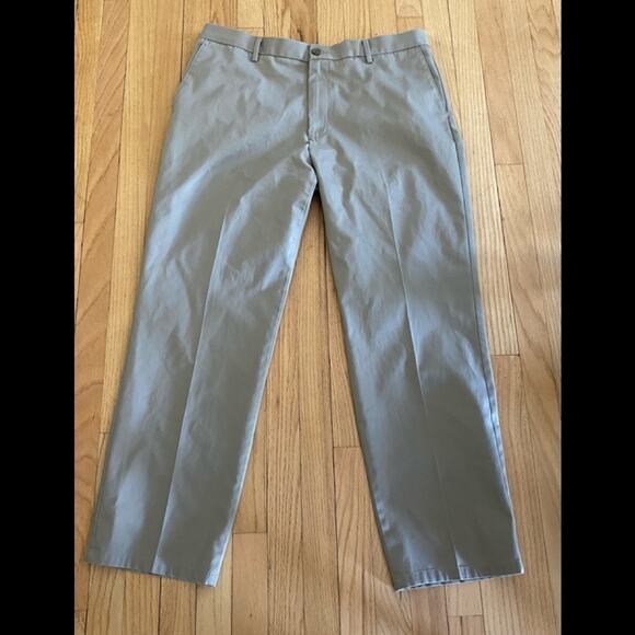 DOCKERS MENS DRESS PANTS SIZE 38X32 - Picture 1 of 4